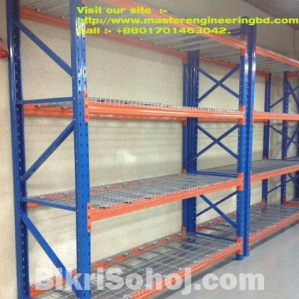 Heavy Duty Pallet Racks in Bangladesh